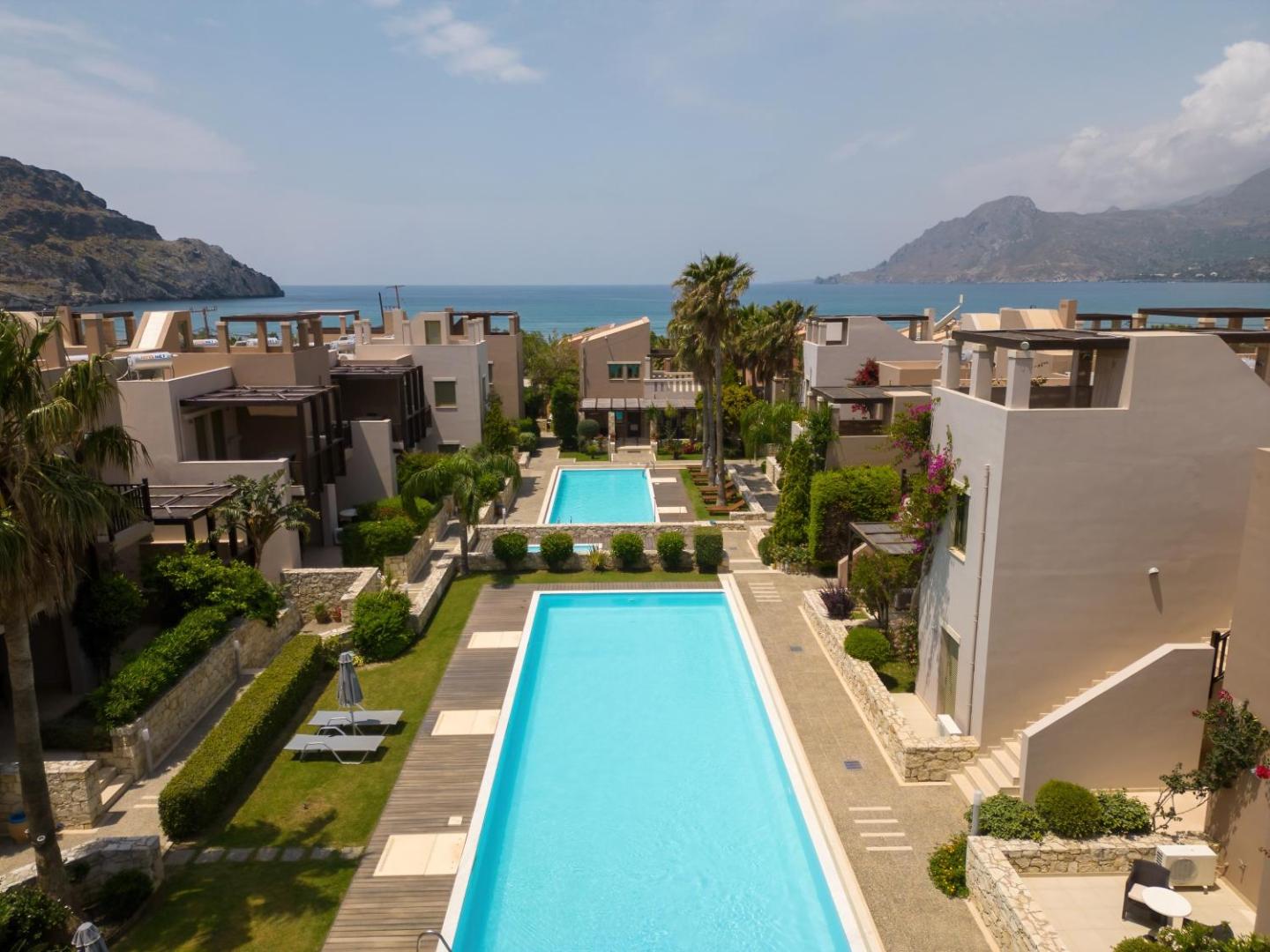 Plakias Resorts 8