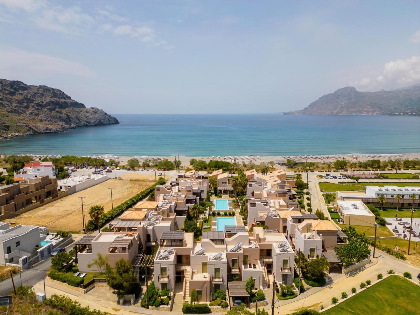 Plakias Resorts 2
