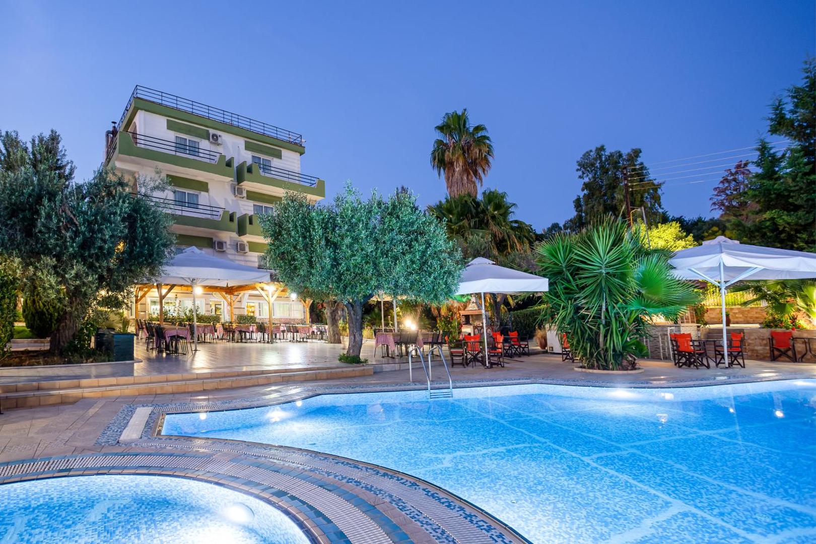 Olympic Bibis Hotel 5