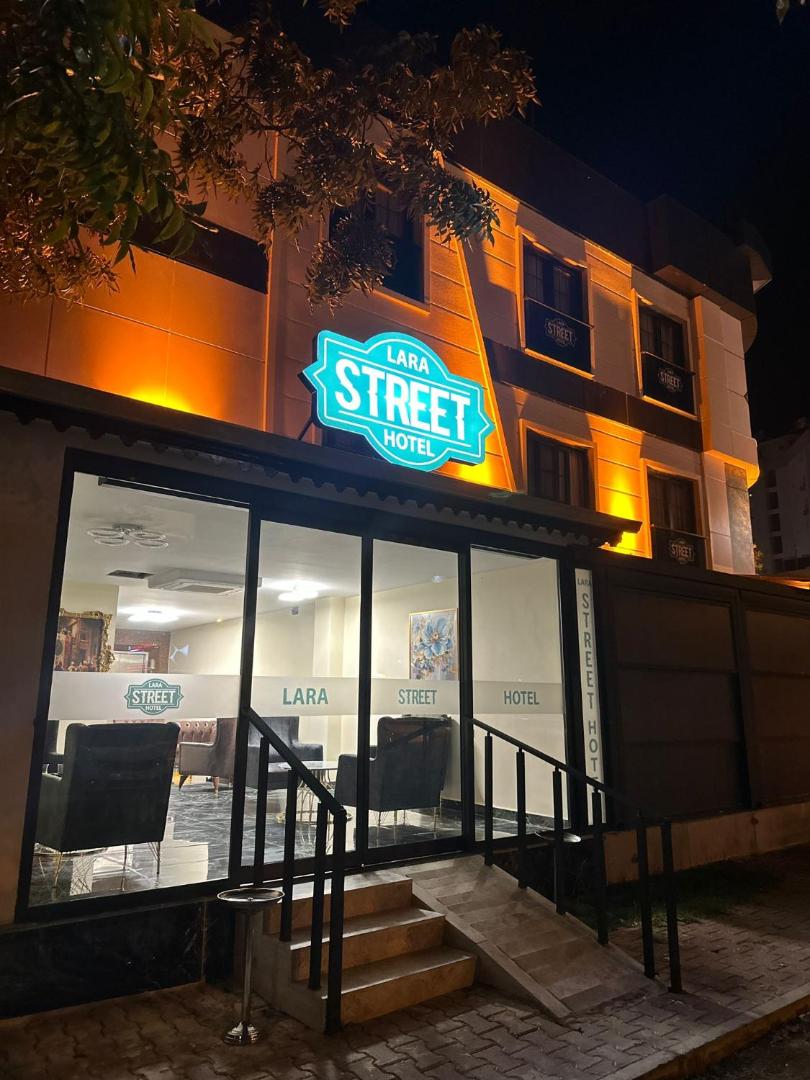 Lara Street Hotel 1