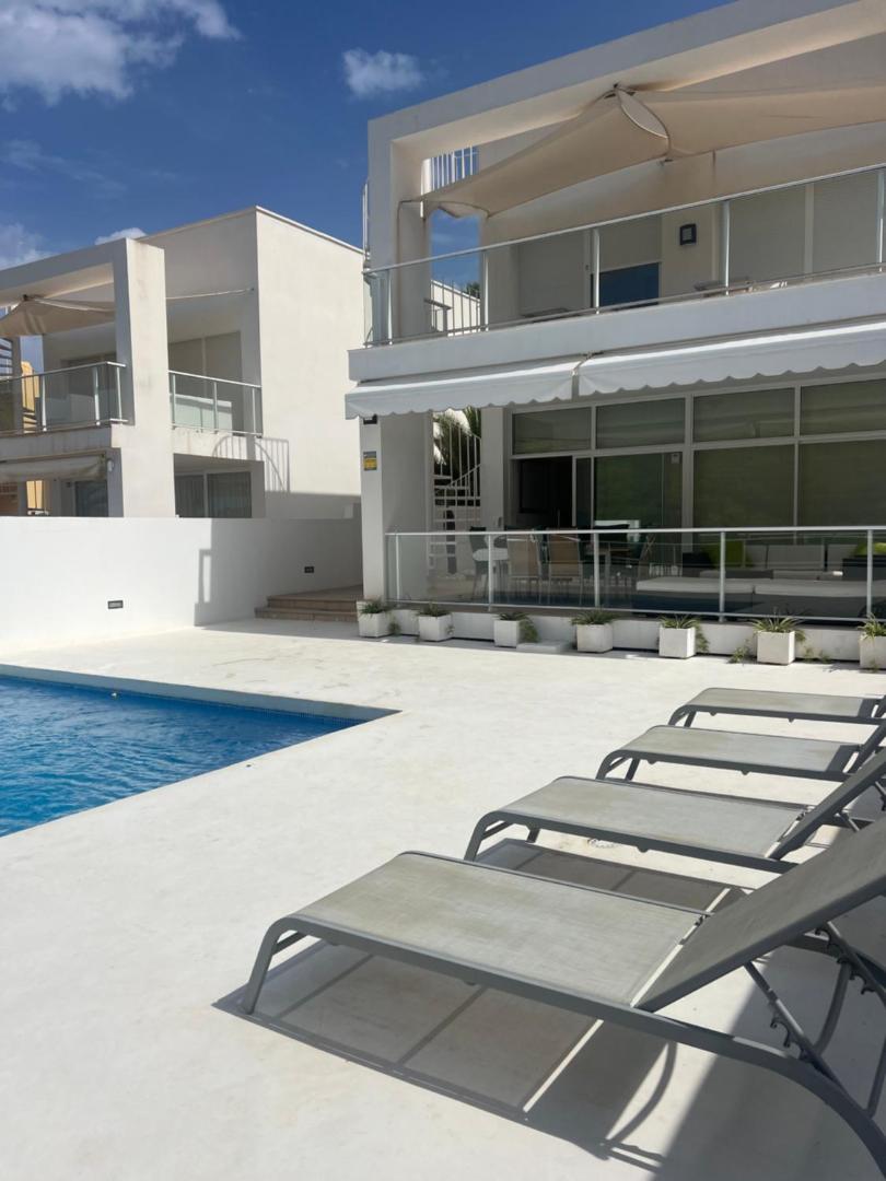 Chalet en C.Vadella - Piscina privada 7