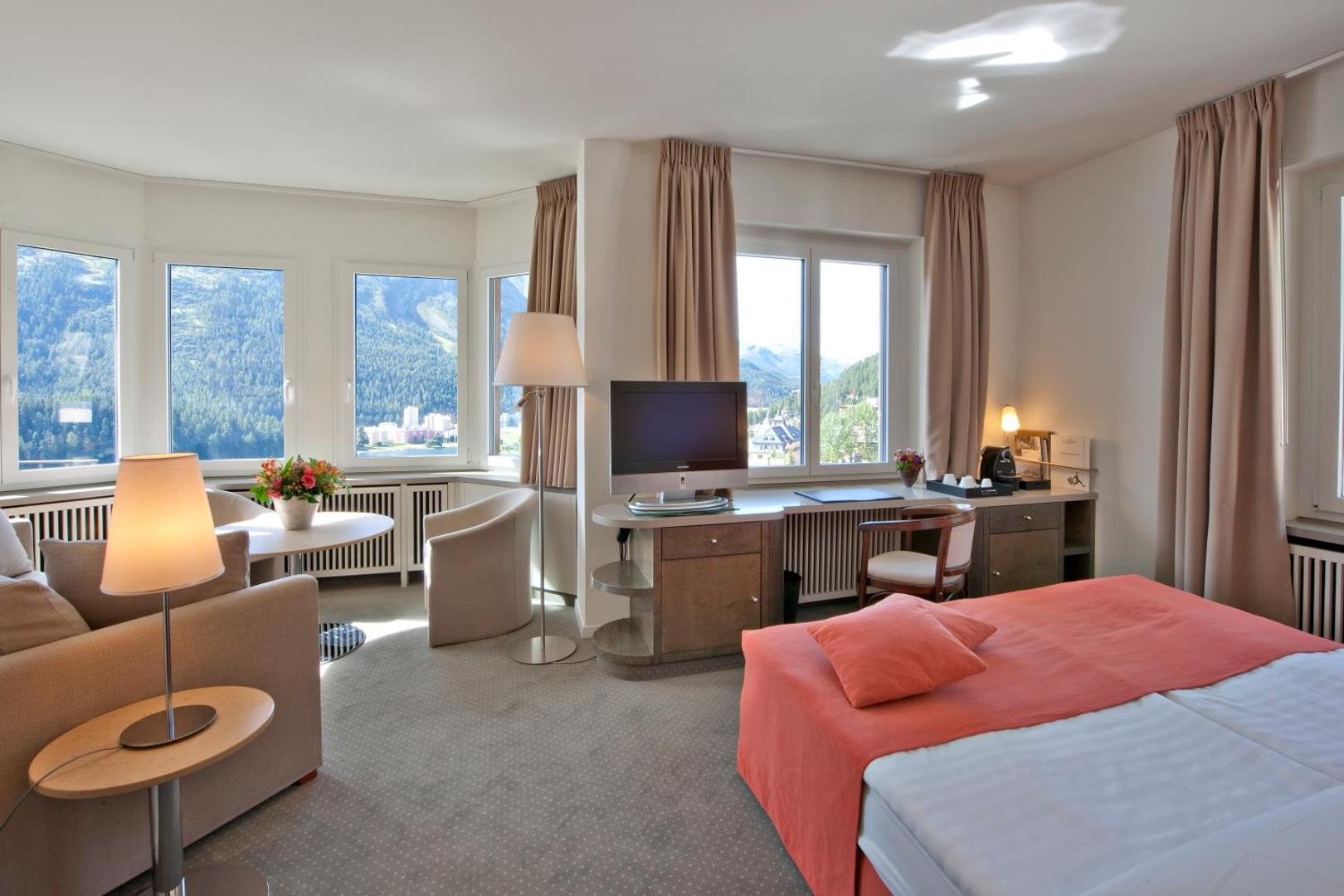 Hotel Schweizerhof St. Moritz 8
