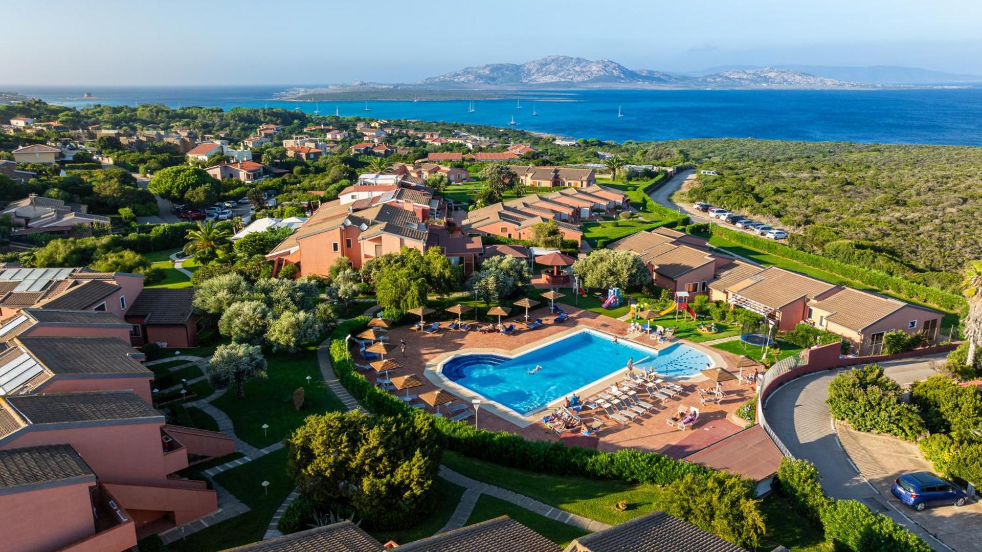 Cala Rosa Club Hotel 8