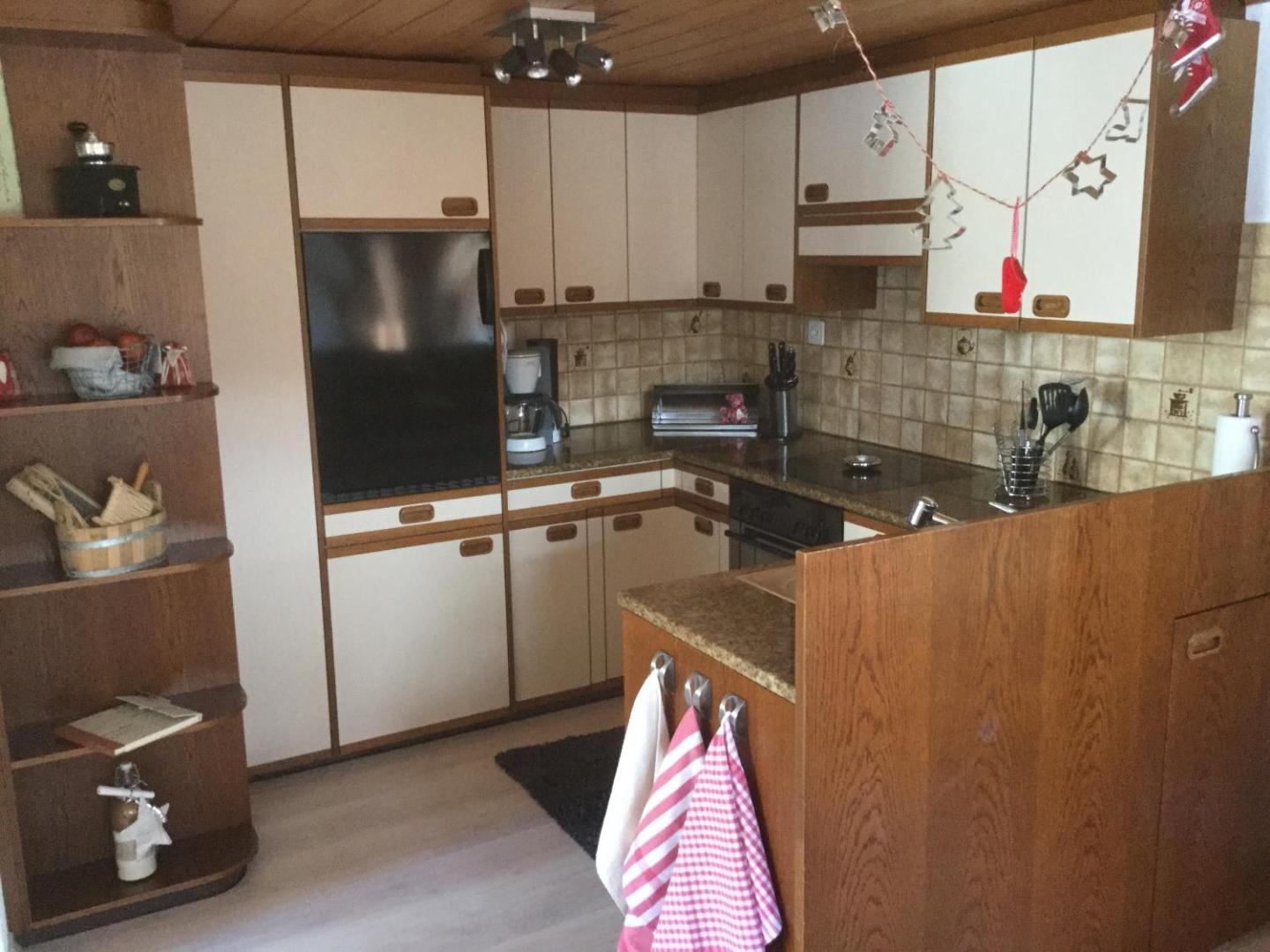 Ferienwohnung Milchgaessli 4