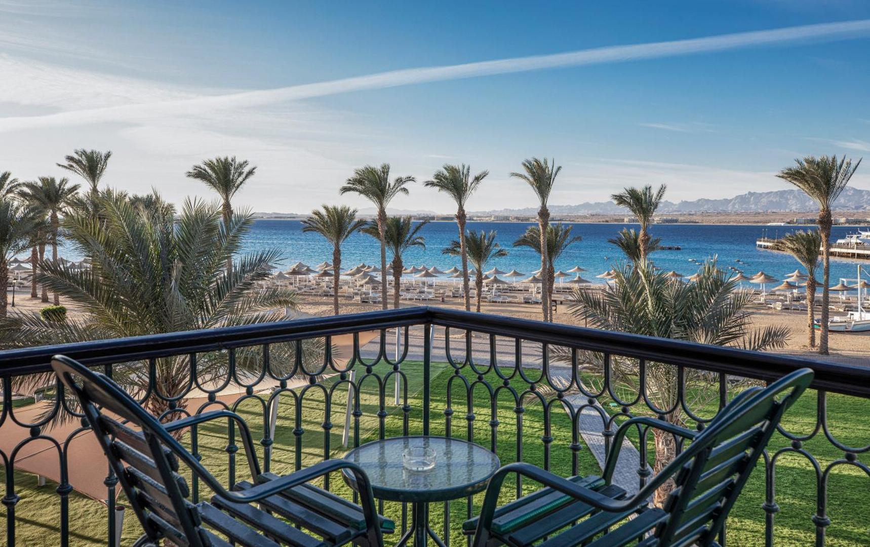 Pyramisa Beach Resort Sahl Hasheesh 7