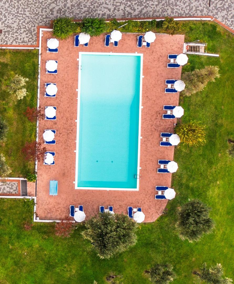 Hotel Villa Paradiso Suite 5
