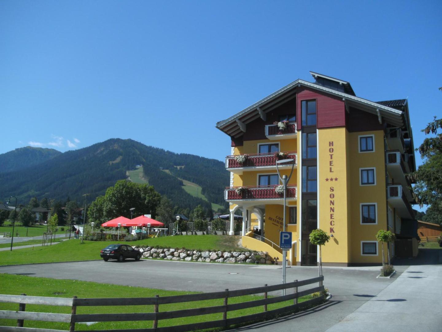 Hotel Sonneck 7