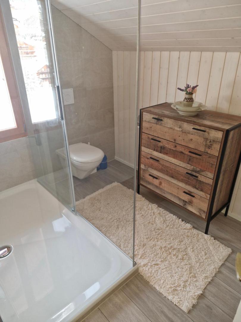 Traditional chalet in Wengen - Top Floor 8