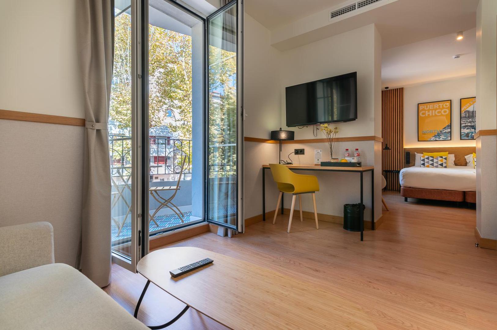 Sercotel El Balcón de la Bahía Suites 6