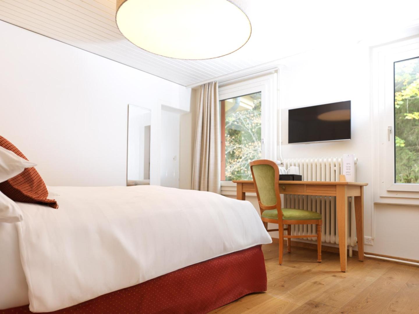 Beausite Park Hotel & Spa 7