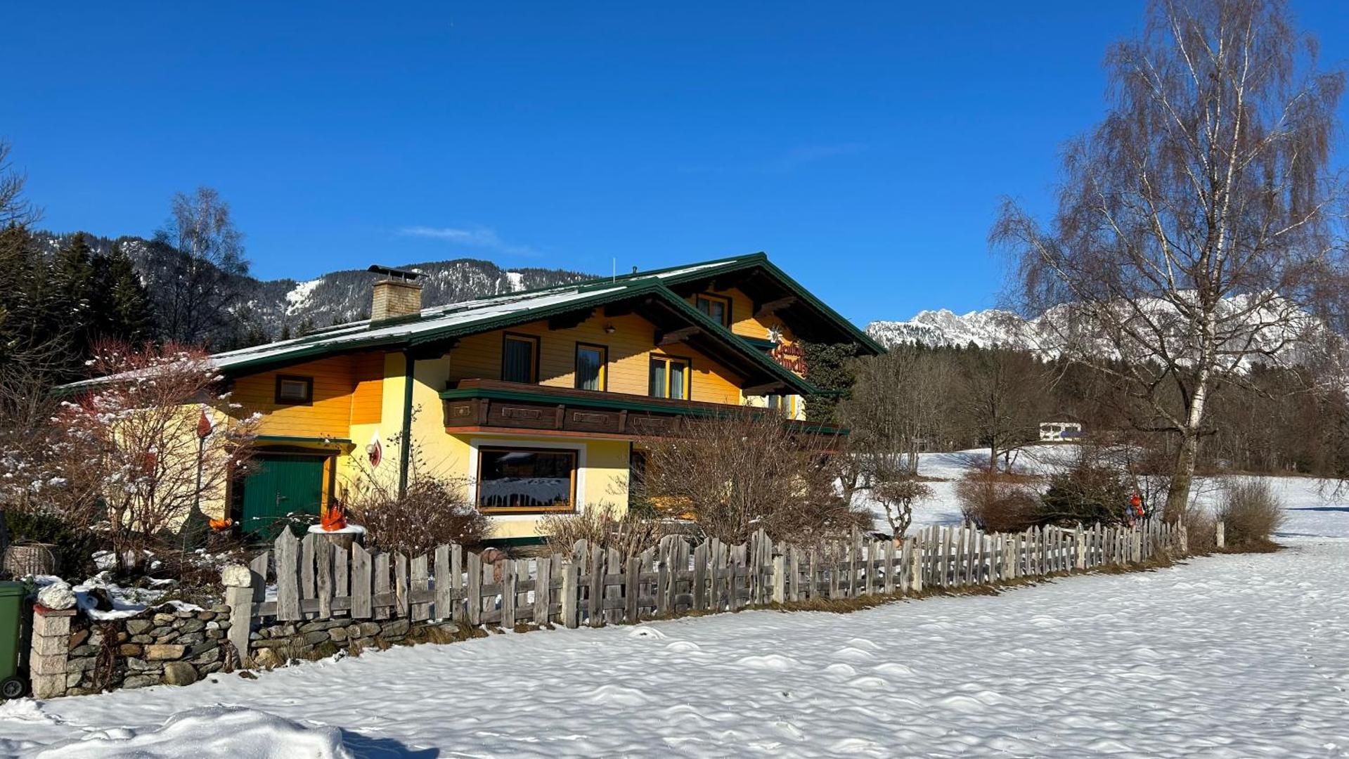 Pension Edelweiß Mitterberg 7