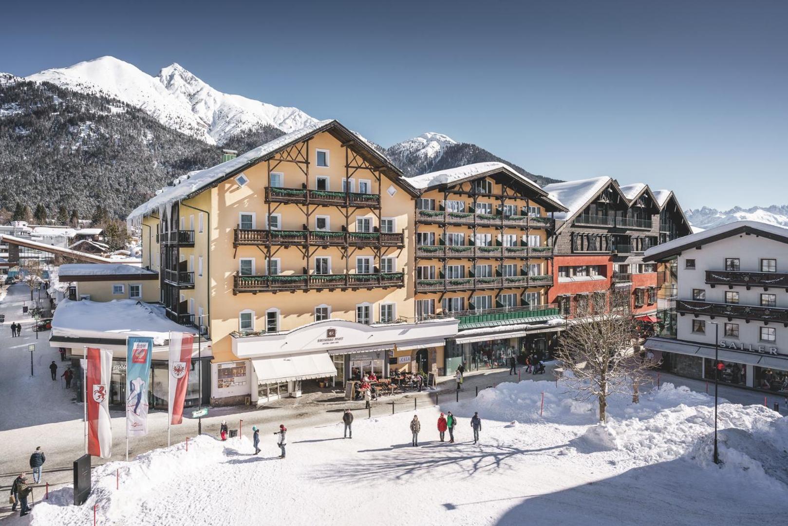 Post Seefeld - Wellnesshotel Tirol 3