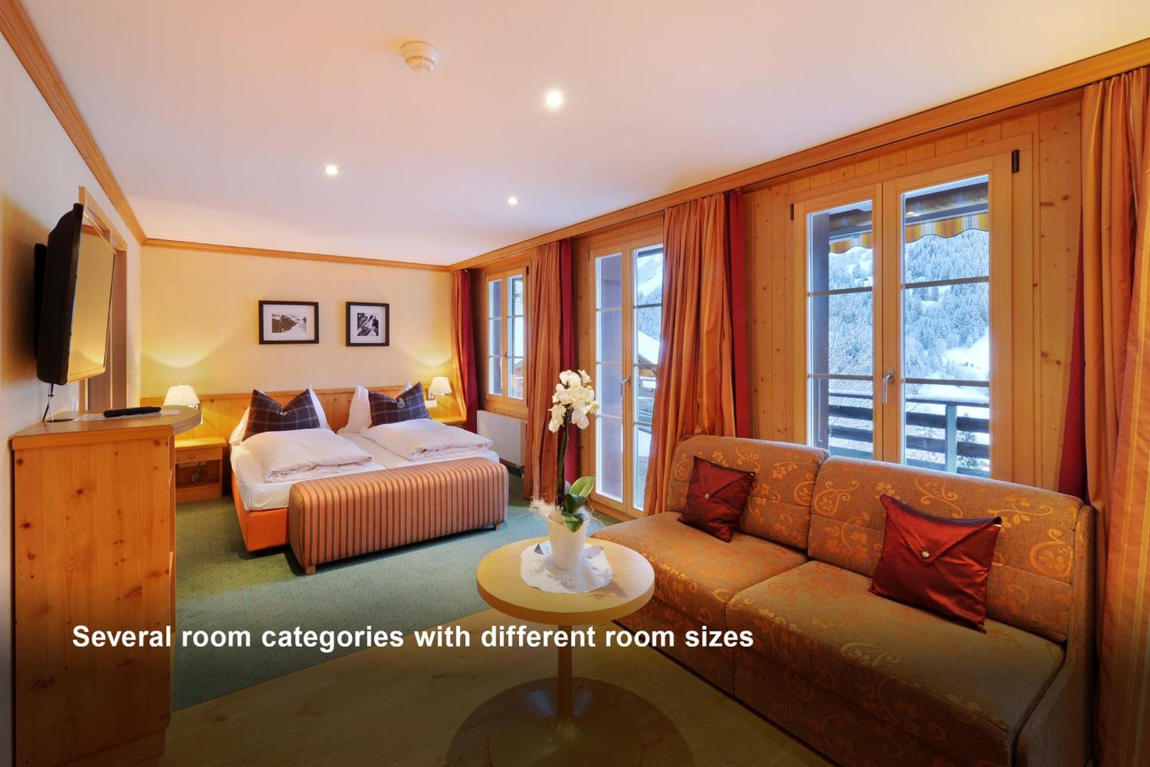 Hotel Kirchbühl Superior 7
