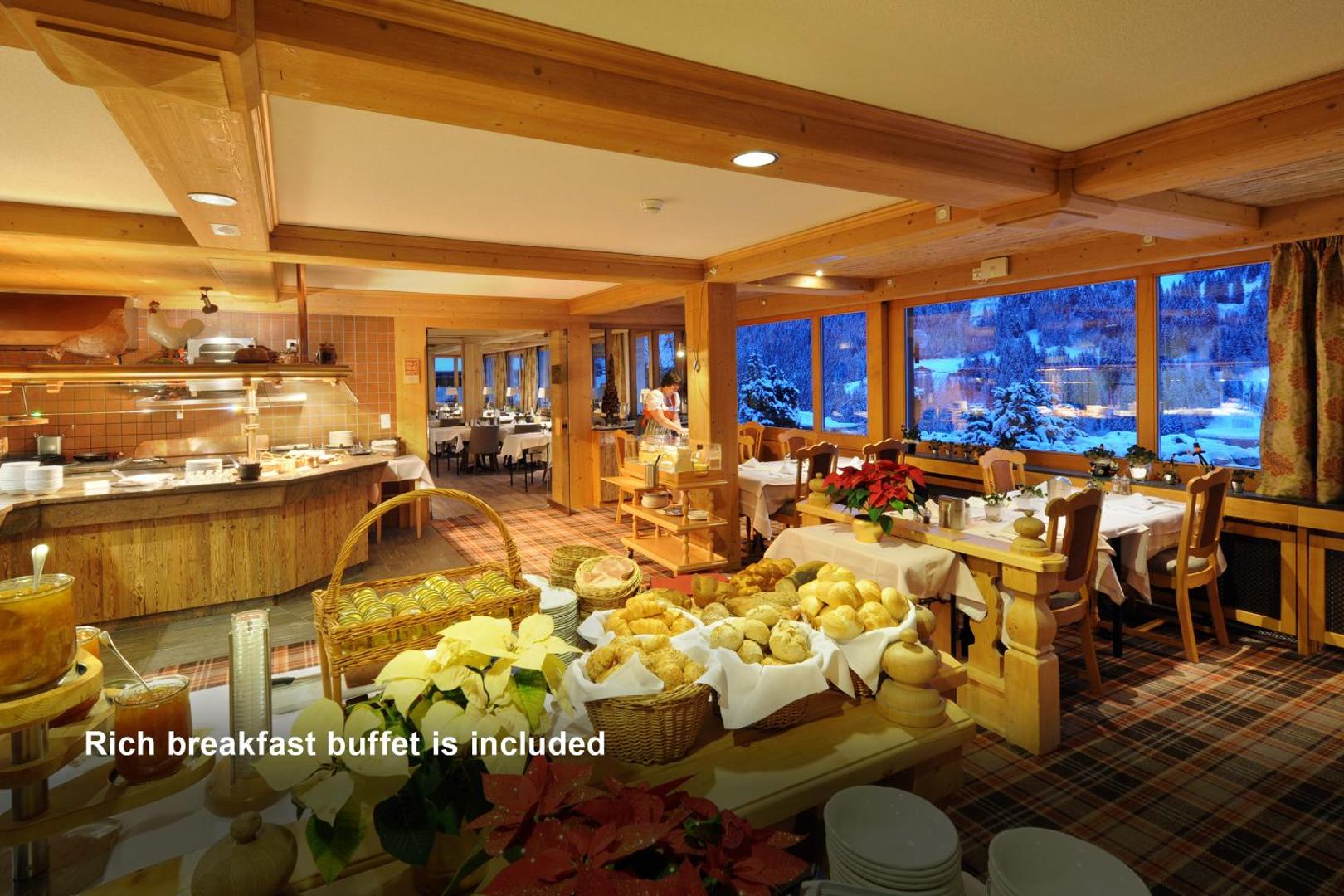Hotel Kirchbühl Superior 6