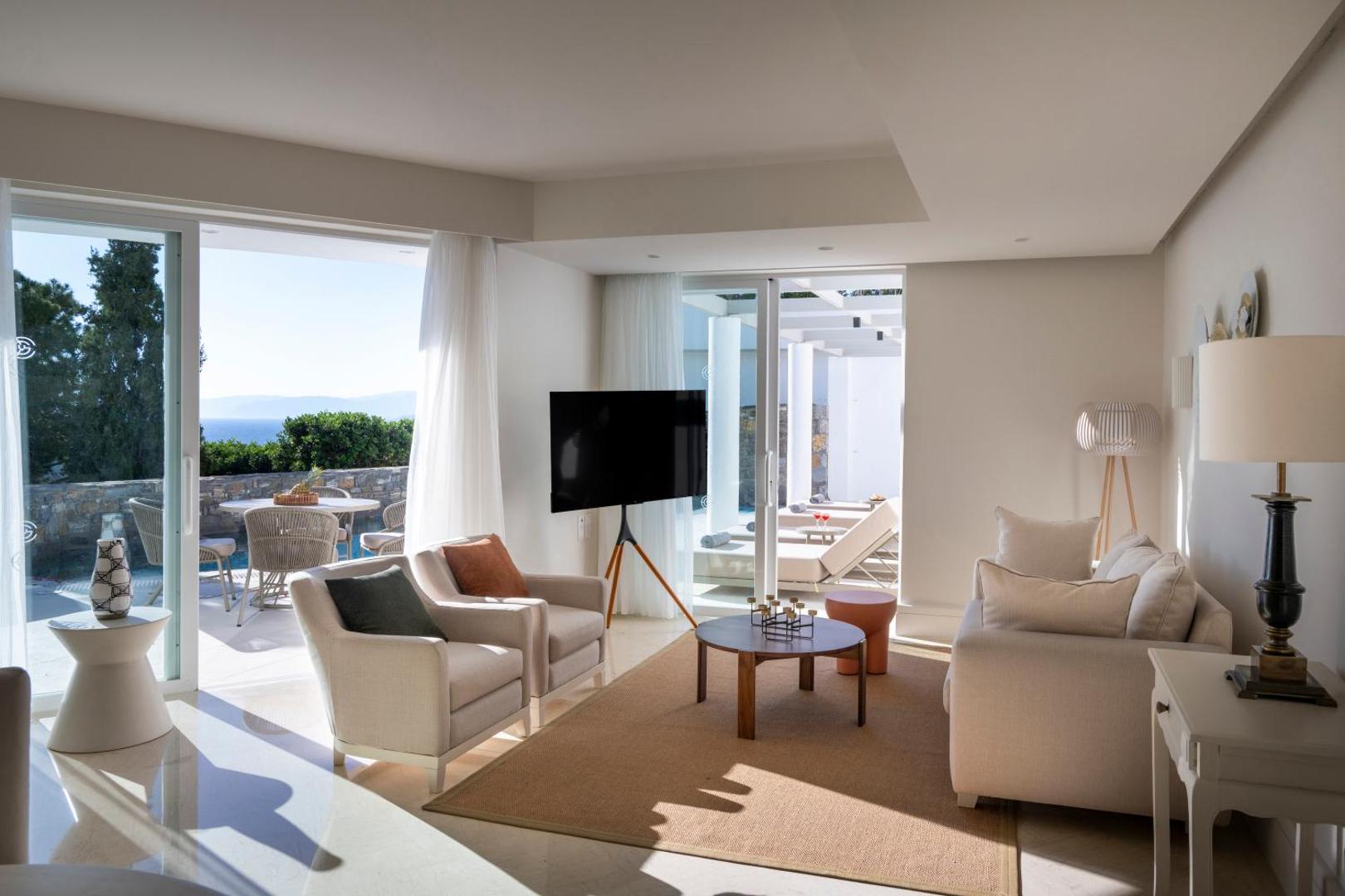 Elounda Gulf Villas by Sandglass 8