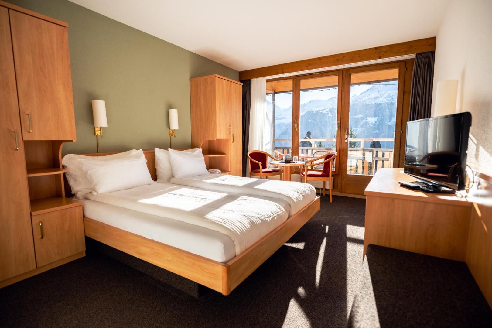 Hotel Jungfraublick 5