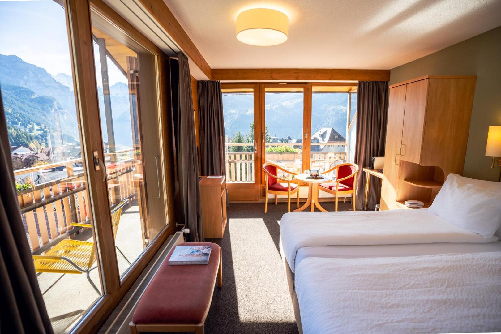 Hotel Jungfraublick 6