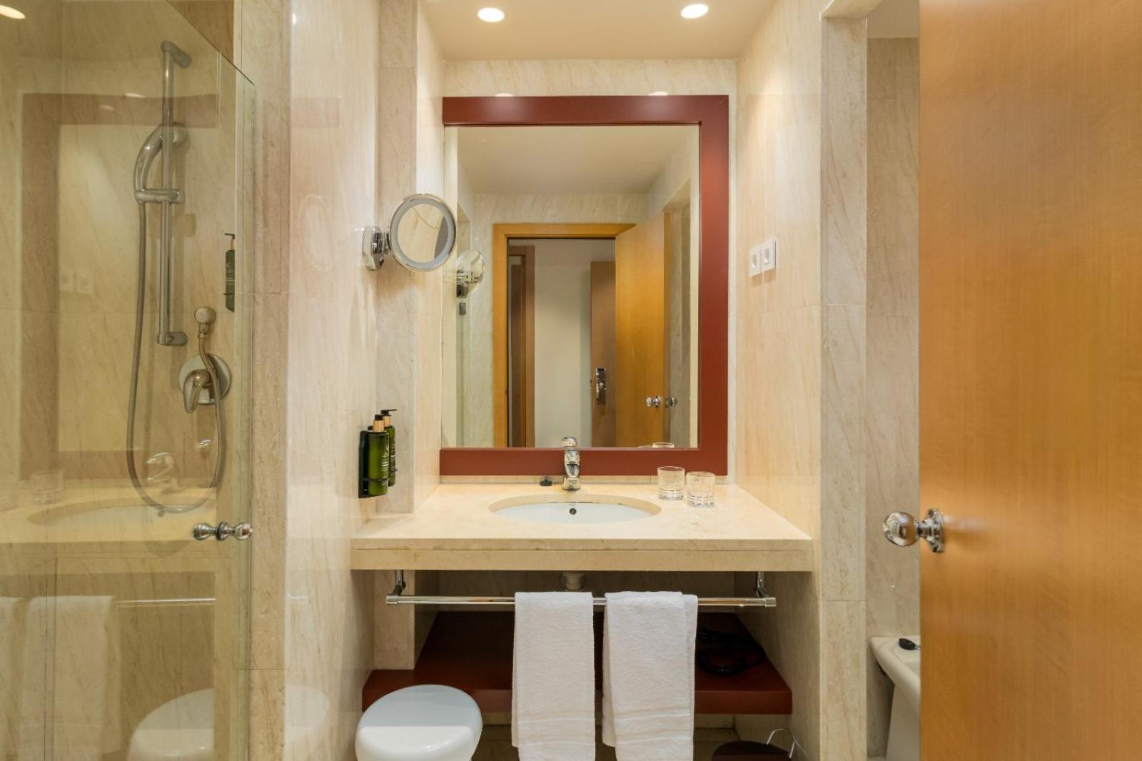 Hotel Puerta Santander 4
