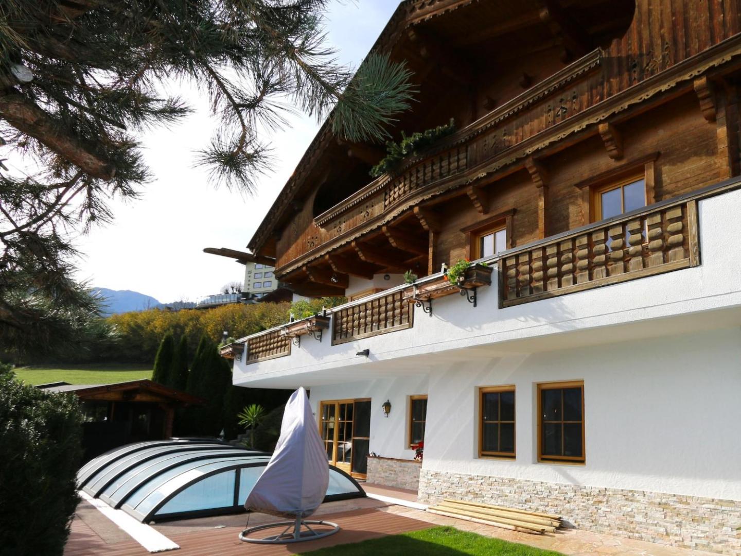 Apartment in Fügen near ski resort 7