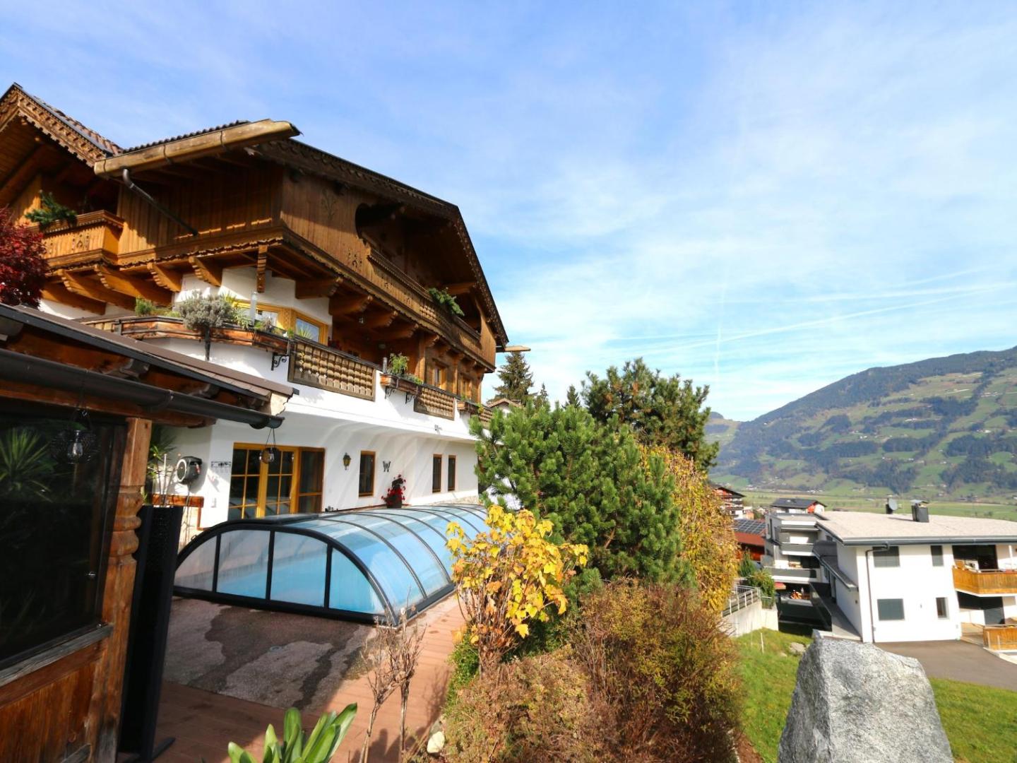 Apartment in Fügen near ski resort 2