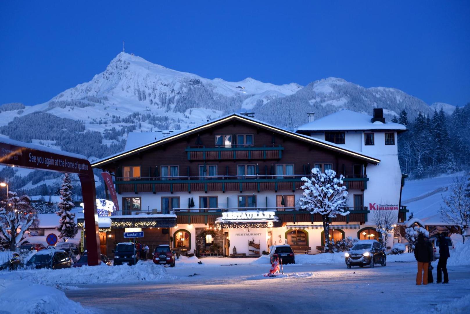 Sport und Familienhotel Klausen 8