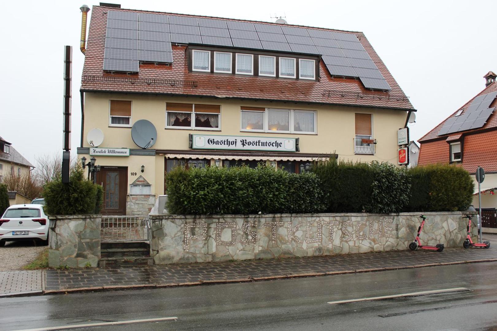 Hotel Garni Postkutsche 7