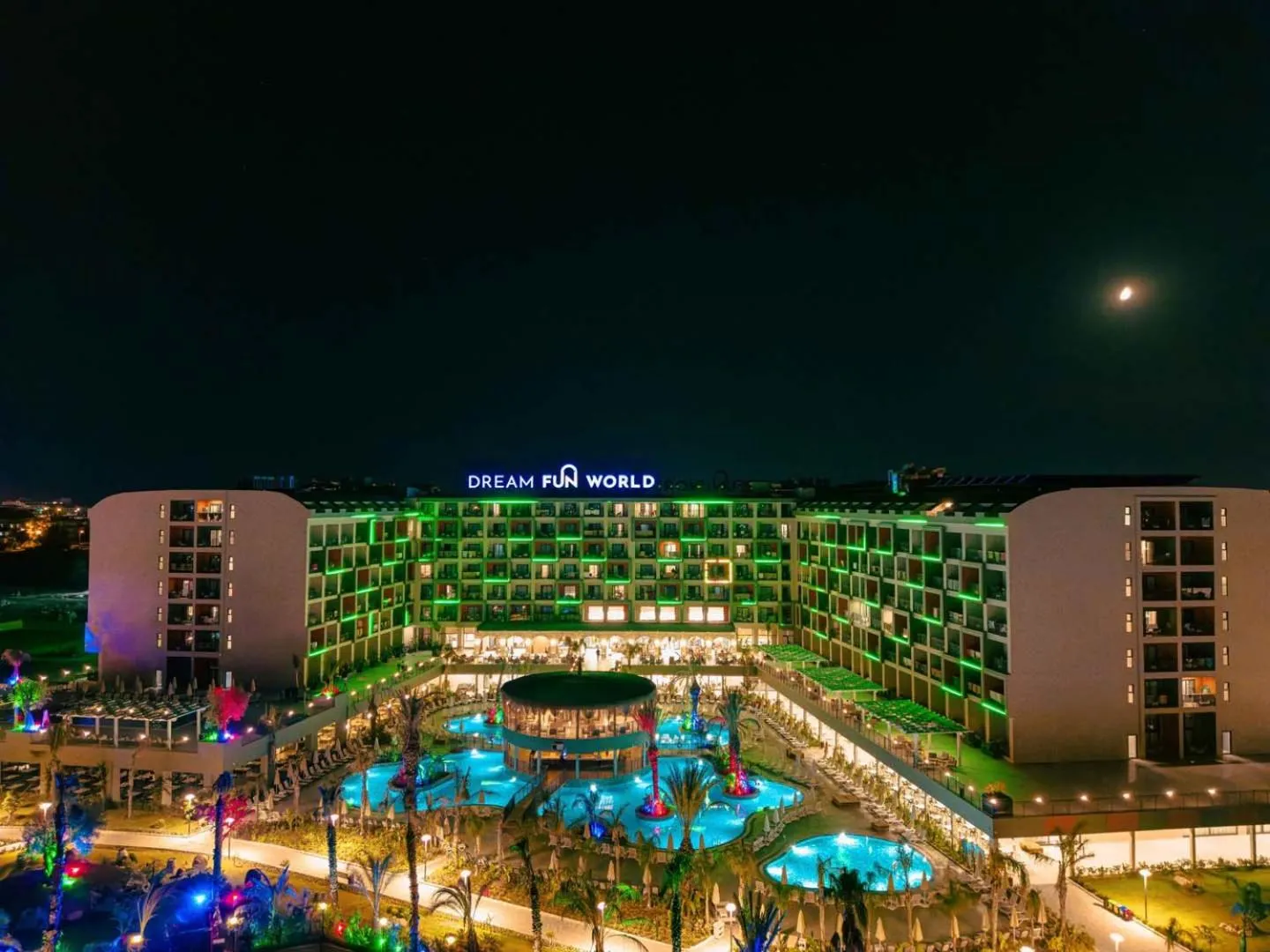 Grand Mirage Hotel & Spa 2