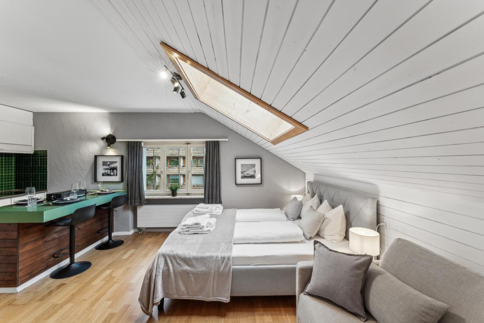 Book2Stay - Retro-Alpin Studio 2