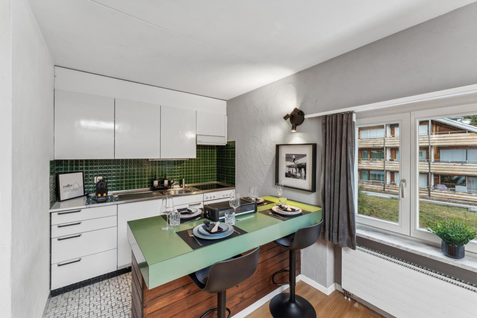 Book2Stay - Retro-Alpin Studio 5