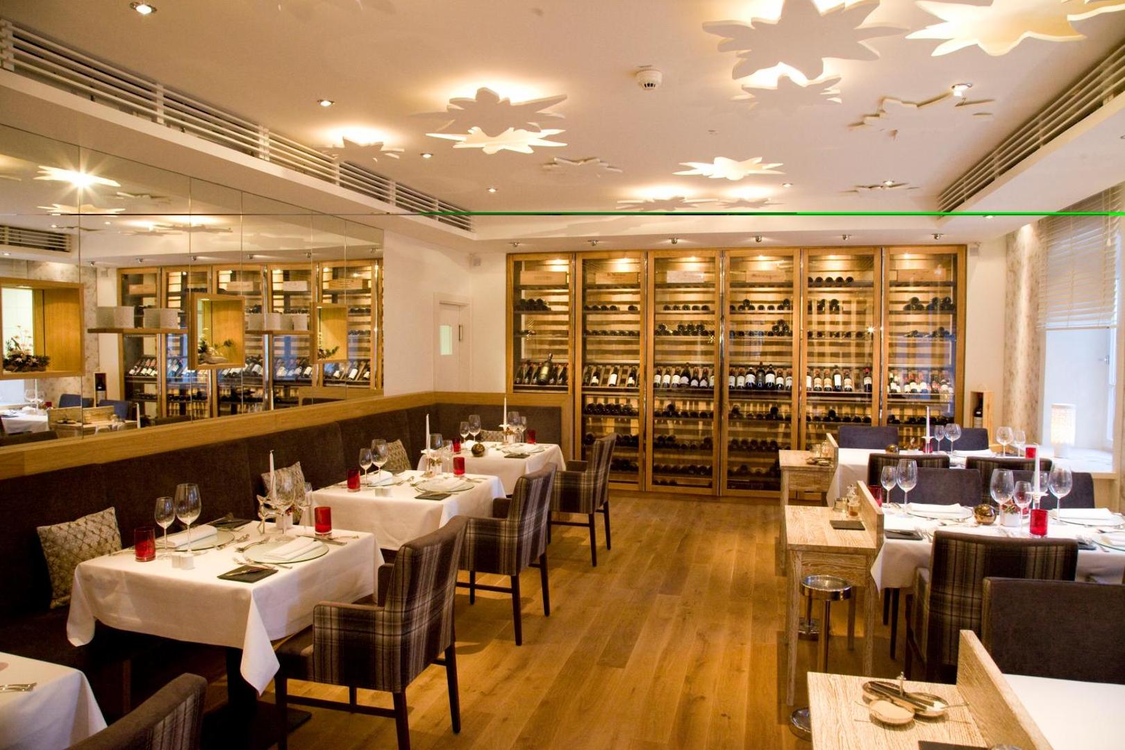 Alpin Lifestyle Hotel Löwen & Strauss 5