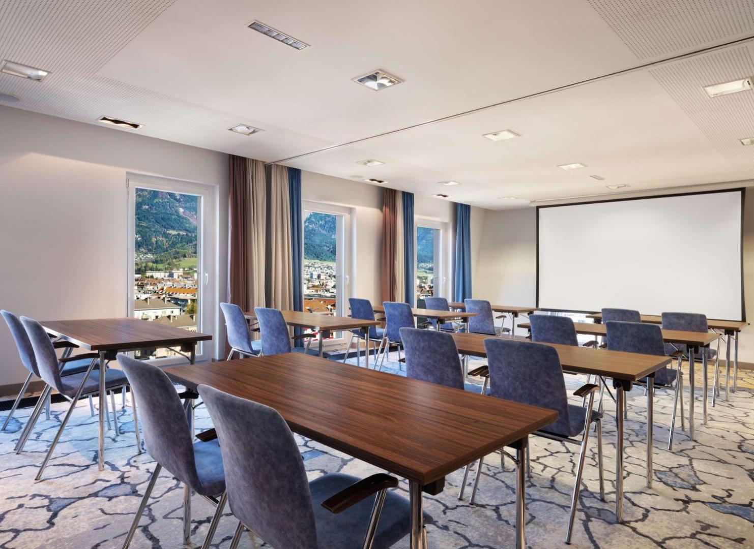 Hilton Garden Inn Innsbruck Tivoli 8