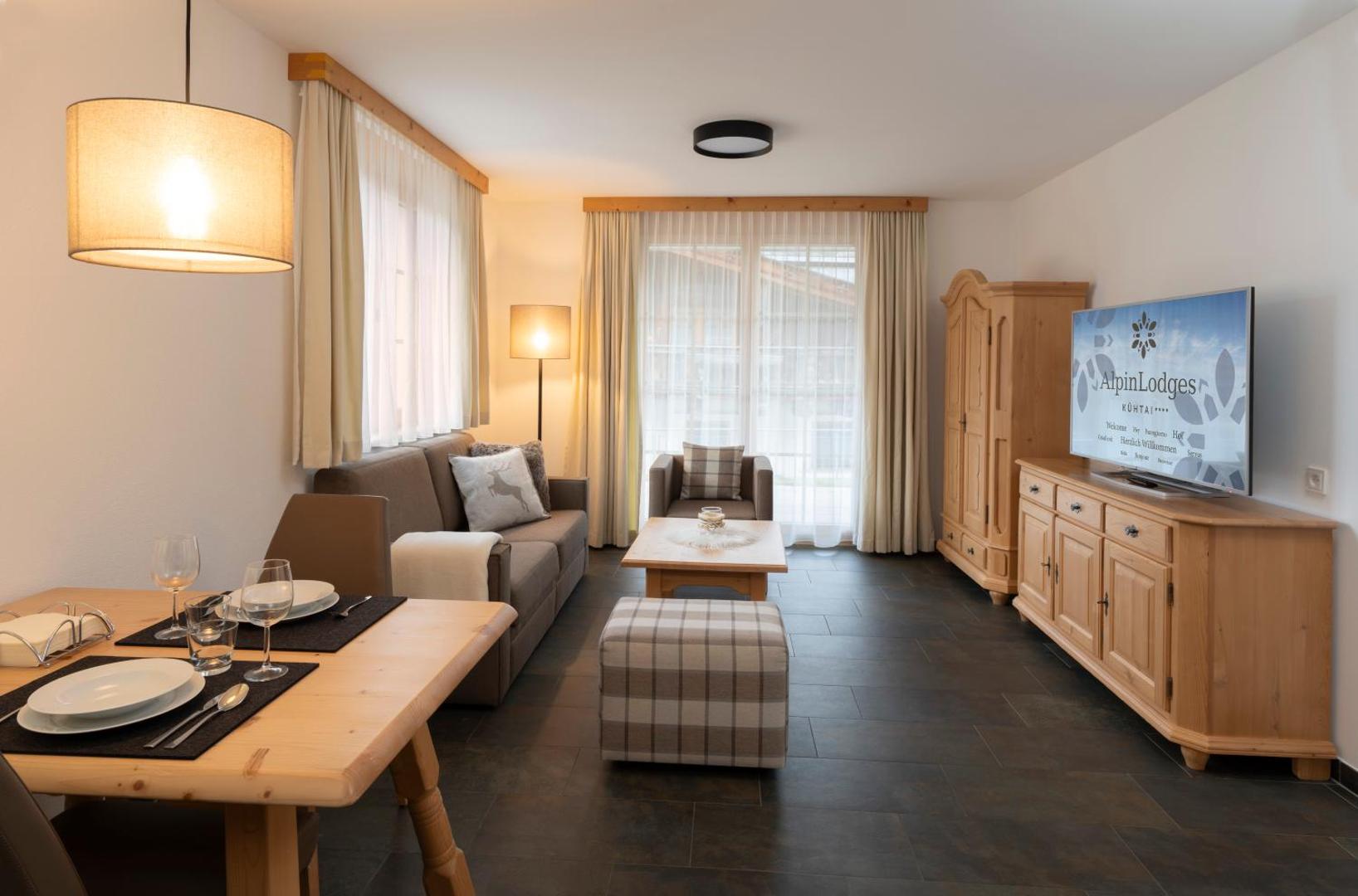 AlpinLodges Kühtai 5