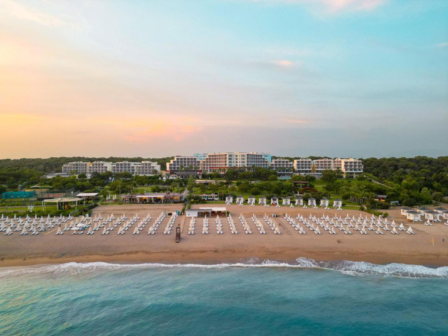 Akra Sorgun Tui Blue Sensatori - Ultra All Inclusive