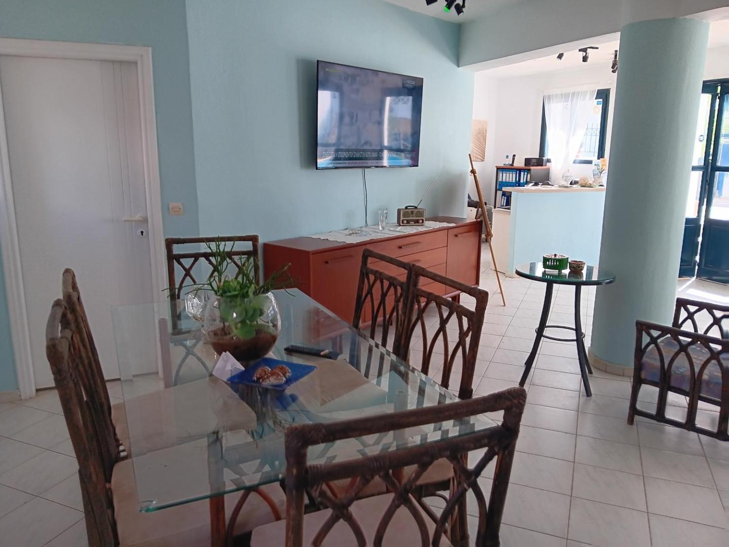 Renia Hotel Agia Pelagia -Crete 7