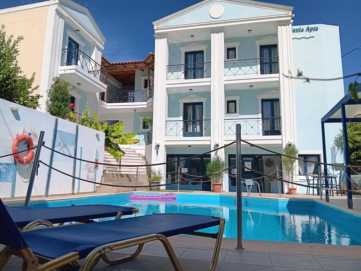Renia Hotel Agia Pelagia -Crete 5