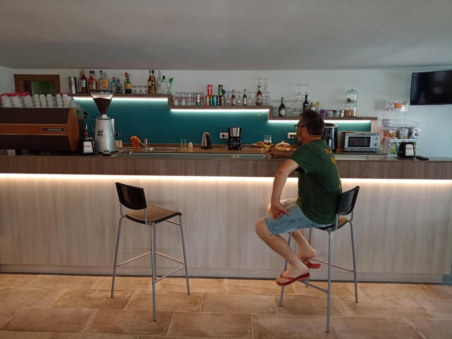 Hotel Toschi 5