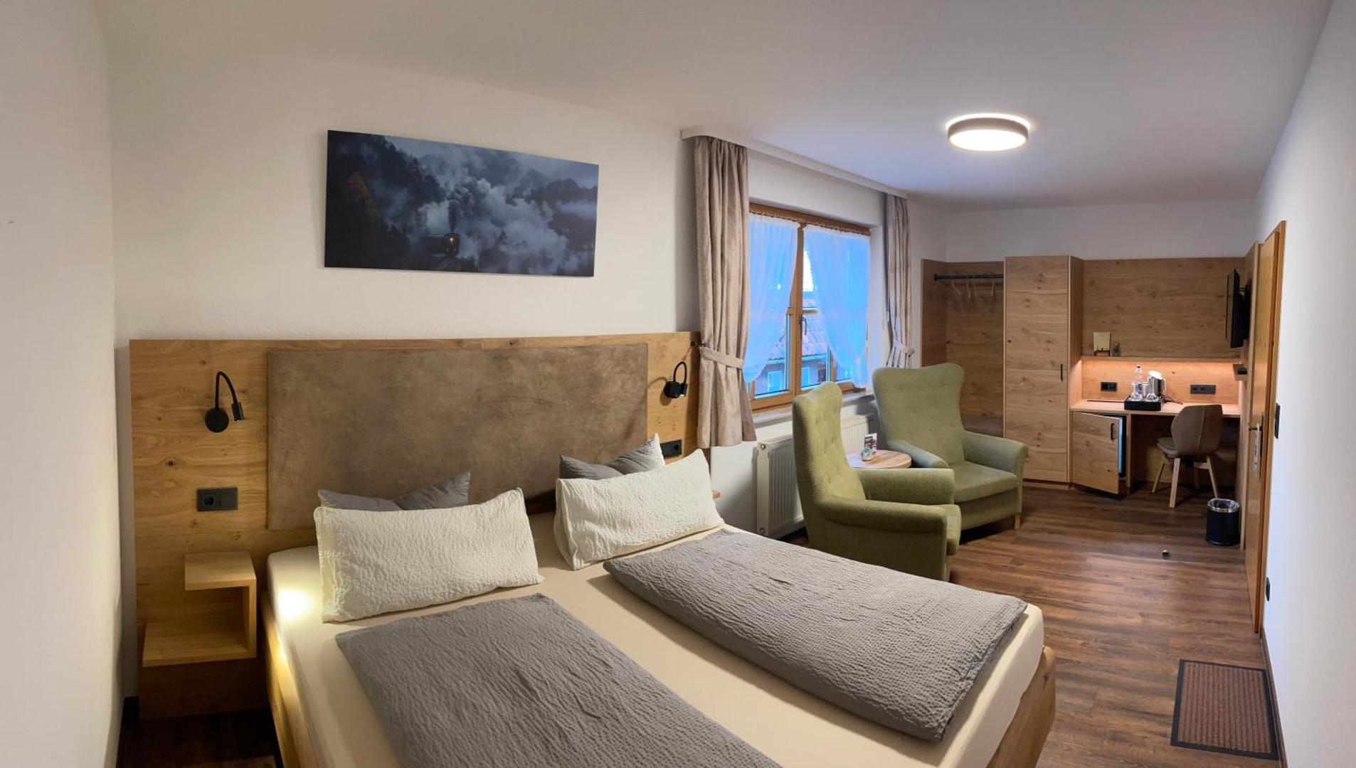 Hotel und Berggasthof Zum Sonnenhof 3