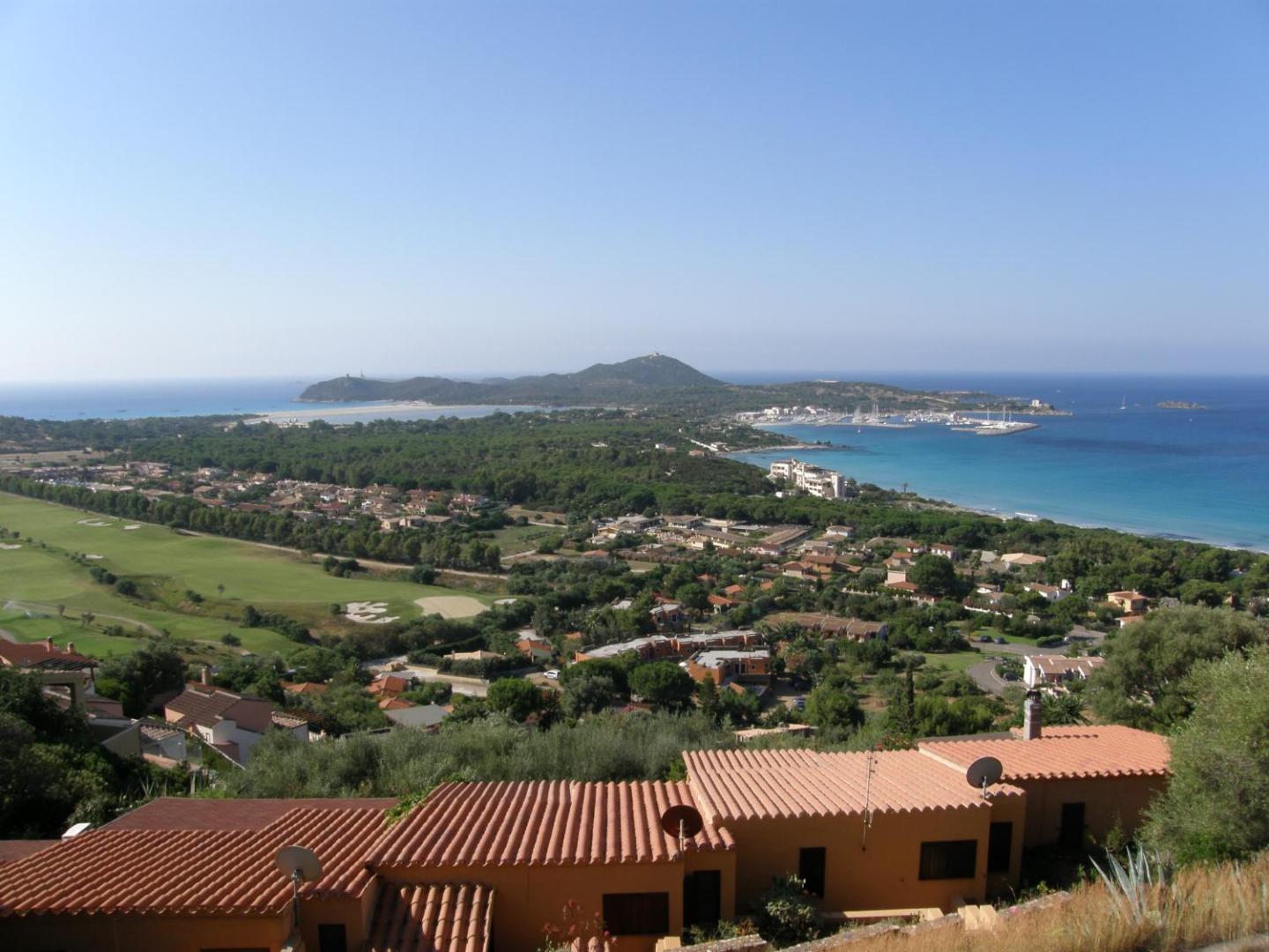 Residence with swimming-pool in Campulongu just 600 mt from the sea 6