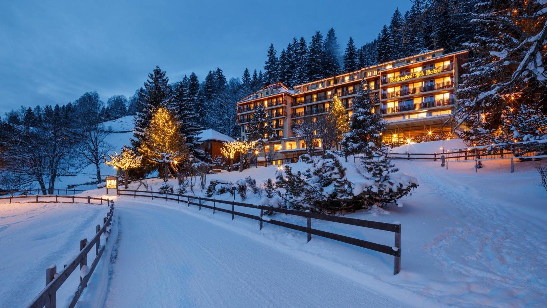 Beausite Park Hotel & Spa 8