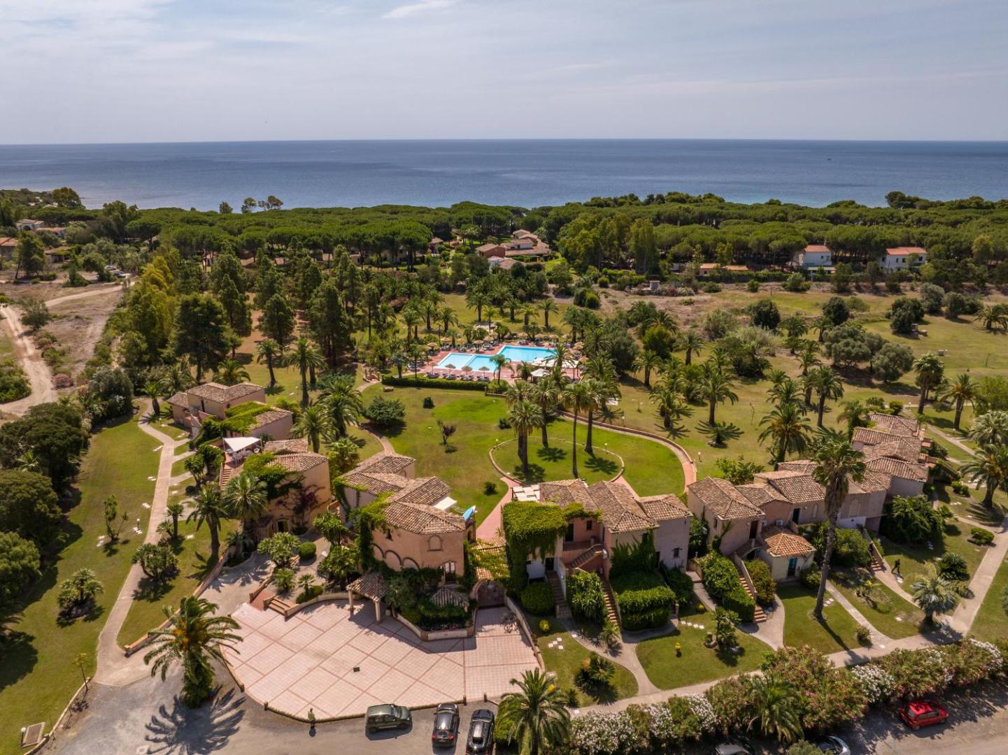 Residence Baia delle Palme 8
