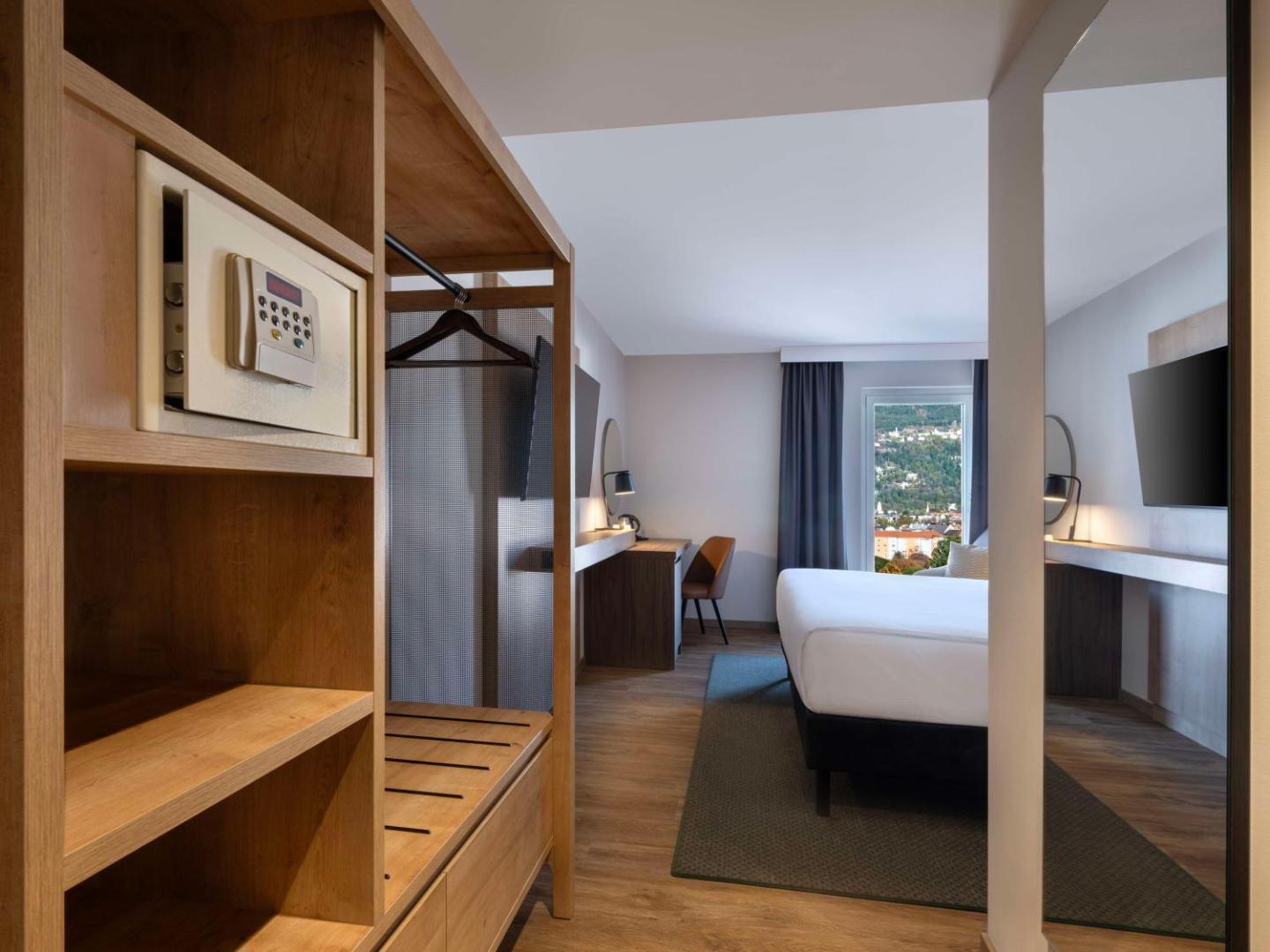 Hilton Garden Inn Innsbruck Tivoli 3