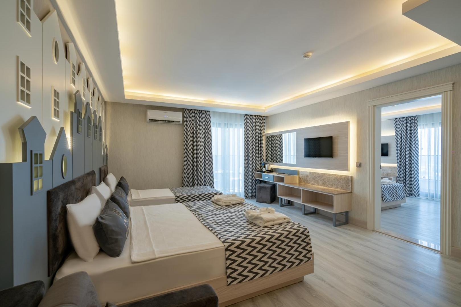 ARIA RESORT & SPA HOTEL Ultra All Inclusive 7