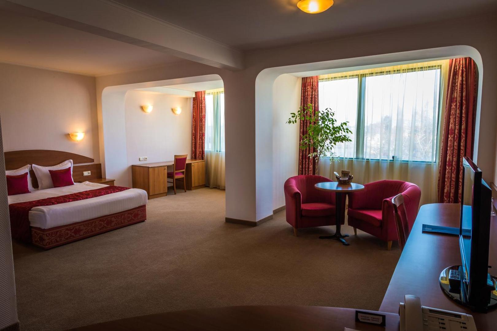 Hotel Sevlievo Plaza 3