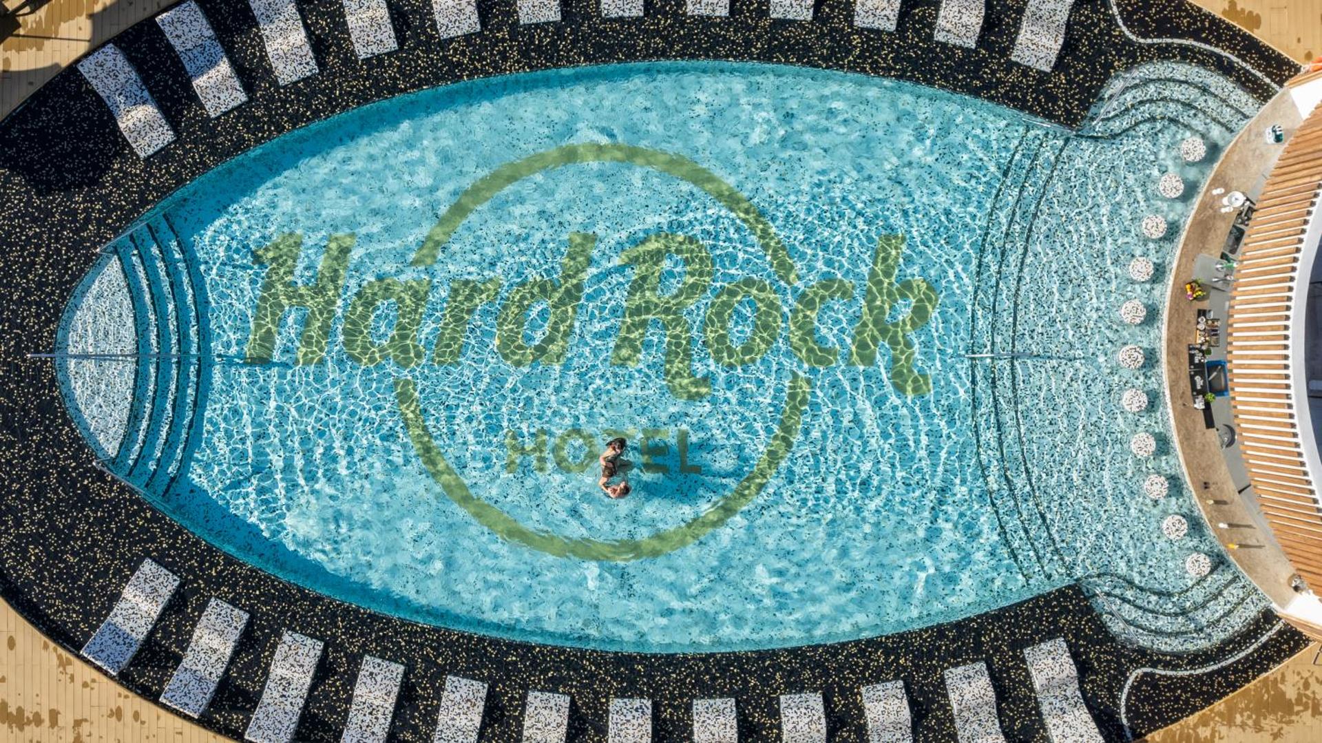 Hard Rock Hotel Tenerife 4
