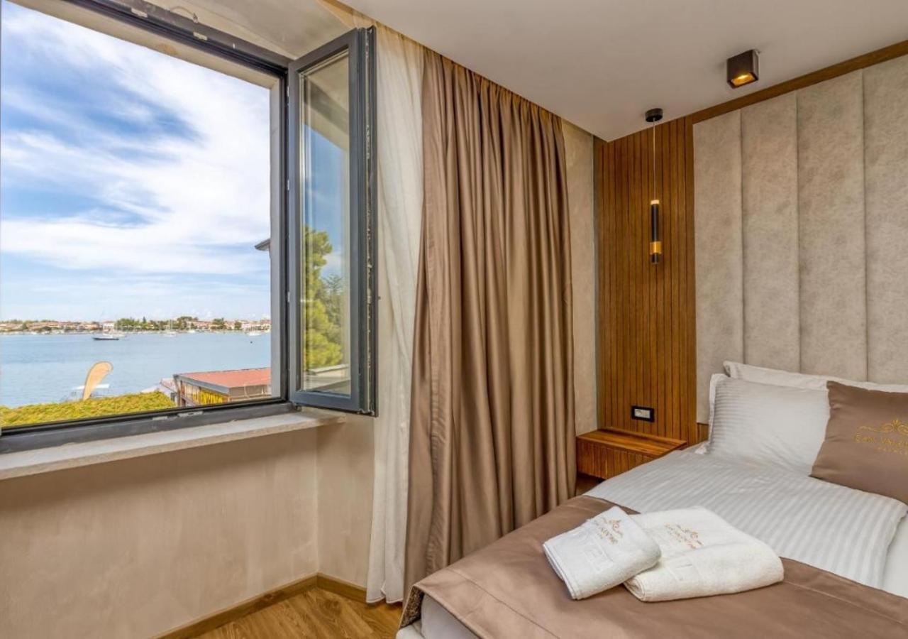 San Valentino Palace, Umag city center 2