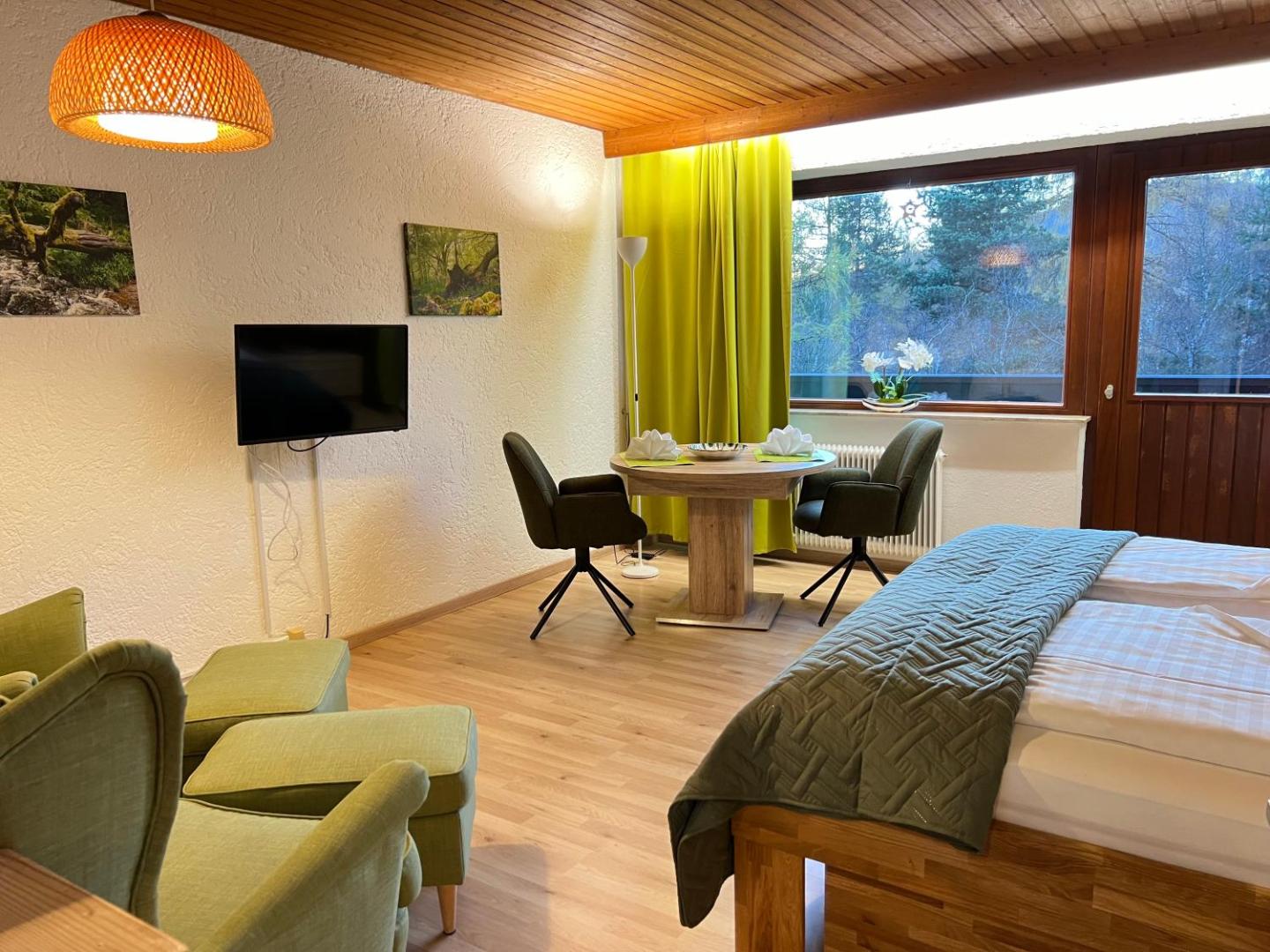Appartementhaus Birkenwald 7