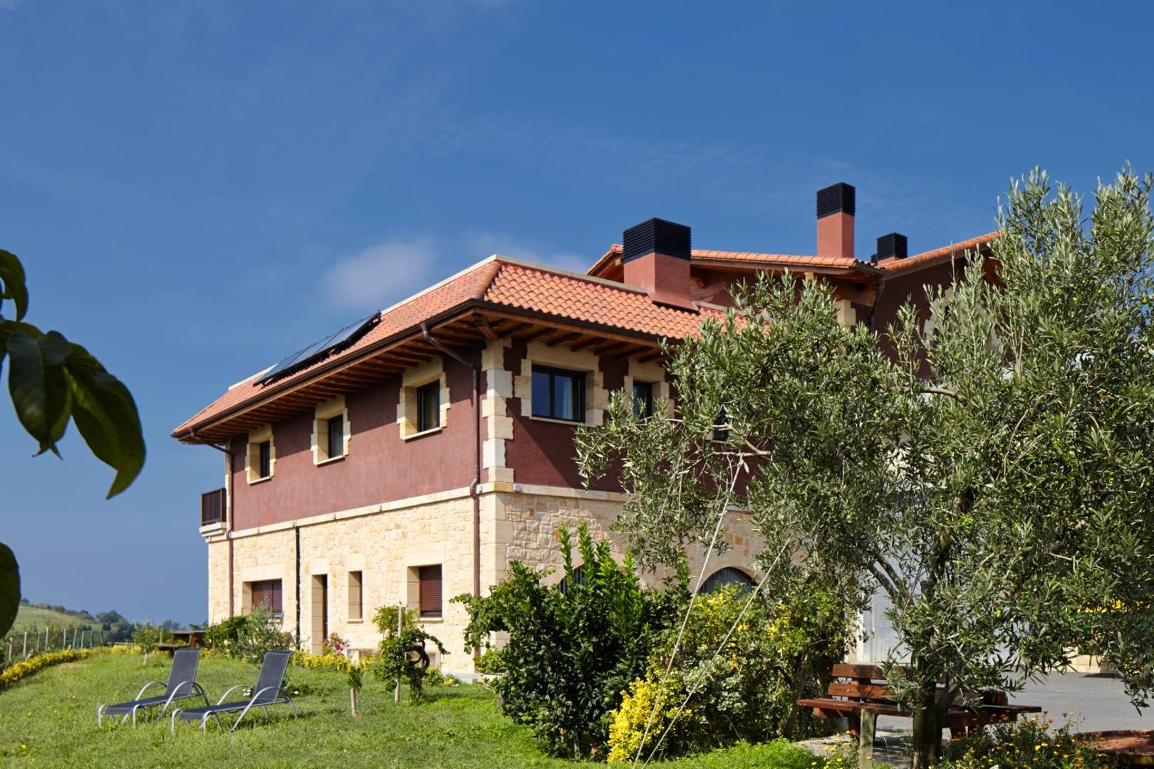 Hotel Rural Gaintza 6