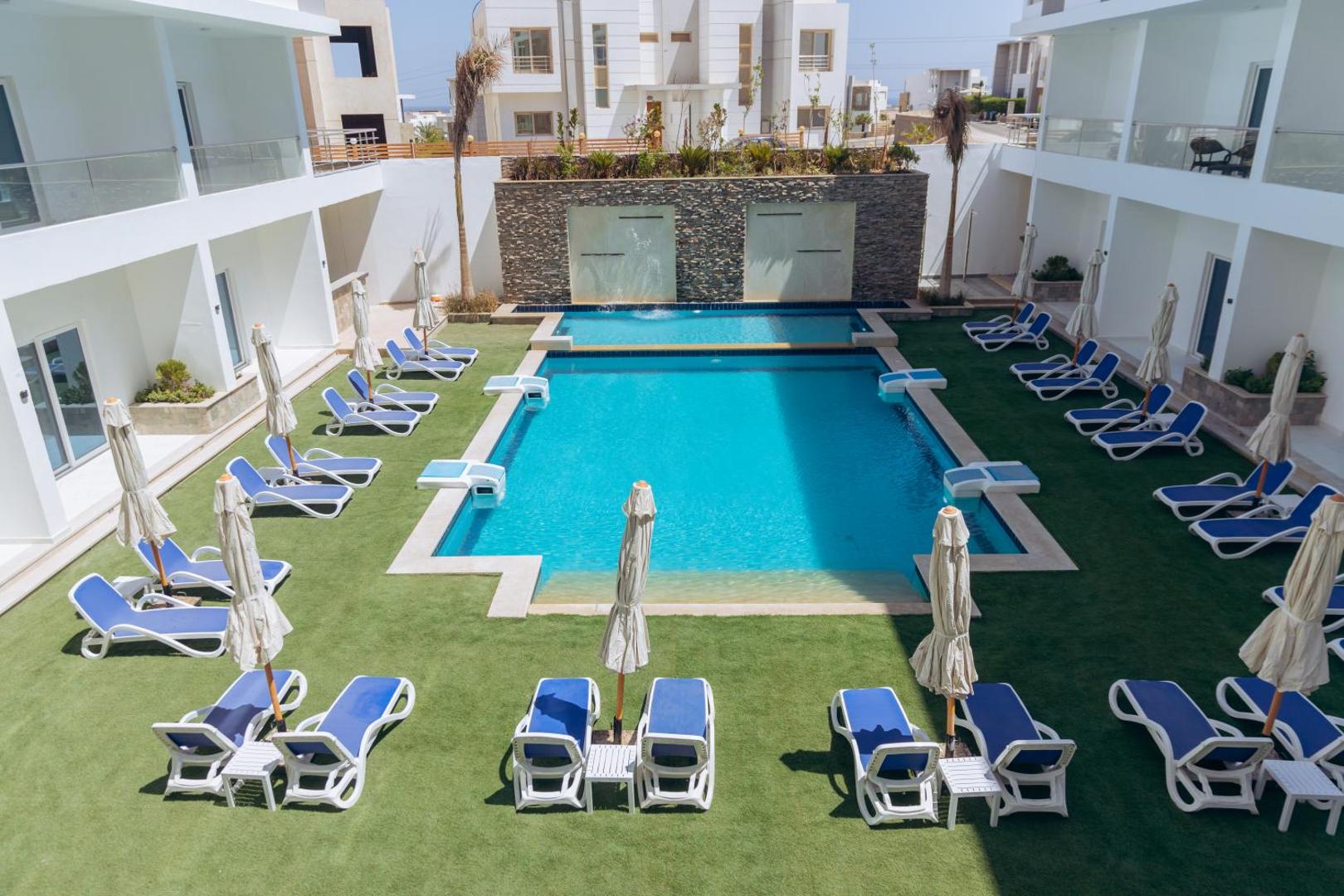Sky Star Hotel free shuttle to Hurghada City Center 2