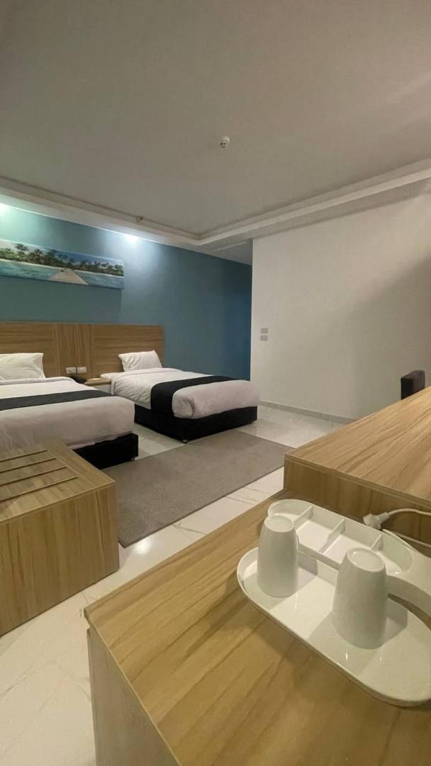 Sky Star Hotel free shuttle to Hurghada City Center 4