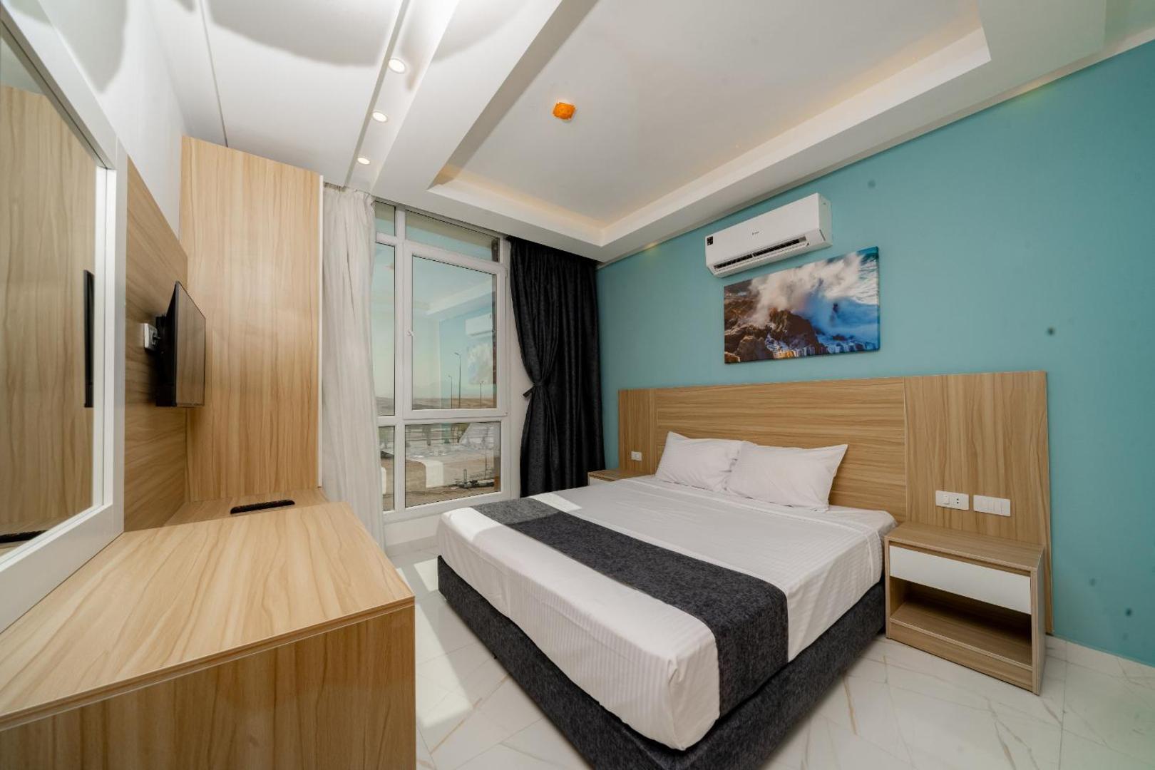 Sky Star Hotel free shuttle to Hurghada City Center 7